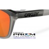 Frogskins Range Matte Grey Smoke - Ink / Prizm Ruby (OO9284-01)