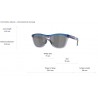 Frogskins Range Matte Black / Prizm Grey (OO9284-11)