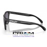 Frogskins Range Matte Black / Prizm Grey (OO9284-11)