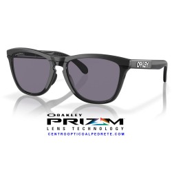 Frogskins Range Matte Black / Prizm Grey (OO9284-11)