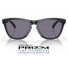 Frogskins Range Matte Black / Prizm Grey (OO9284-11)