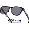 Frogskins Range Matte Black / Prizm Grey (OO9284-11)