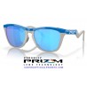 Frogskins Hybrid Primary Blue - Cool Grey / Prizm Sapphire (OO9289-03)