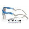 Frogskins Hybrid Primary Blue - Cool Grey / Prizm Sapphire (OO9289-03)