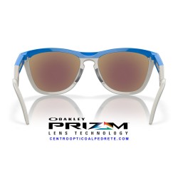 Frogskins Hybrid Primary Blue - Cool Grey / Prizm Sapphire (OO9289-03)
