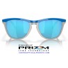 Frogskins Hybrid Primary Blue - Cool Grey / Prizm Sapphire (OO9289-03)