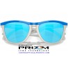 Frogskins Hybrid Primary Blue - Cool Grey / Prizm Sapphire (OO9289-03)