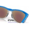 Frogskins Hybrid Primary Blue - Cool Grey / Prizm Sapphire (OO9289-03)