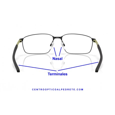 Oakley Extender Kit Gomas + Nasales (OX3249)