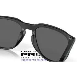 Thurso Matte Black Ink / Prizm Black (OO9286-01)