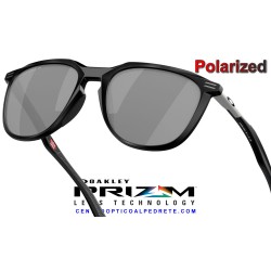 Thurso Matte Black / Prizm Black Polarized (OO9286-02)