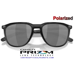 Thurso Matte Black / Prizm Black Polarized (OO9286-02)