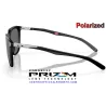 Thurso Matte Black / Prizm Black Polarized (OO9286-02)