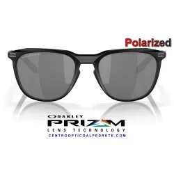 Thurso Matte Black / Prizm Black Polarized (OO9286-02)