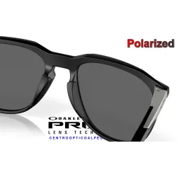 Thurso Matte Black / Prizm Black Polarized (OO9286-02)