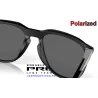 Thurso Matte Black / Prizm Black Polarized (OO9286-02)