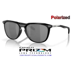 Thurso Matte Black / Prizm Black Polarized (OO9286-02)
