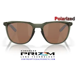 Thurso Olive Ink / Prizm Tungsten Polarized (OO9286-03)
