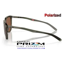 Thurso Olive Ink / Prizm Tungsten Polarized (OO9286-03)