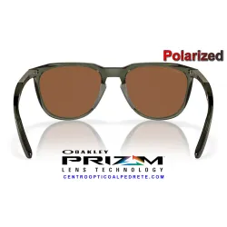Thurso Olive Ink / Prizm Tungsten Polarized (OO9286-03)