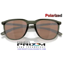 Thurso Olive Ink / Prizm Tungsten Polarized (OO9286-03)