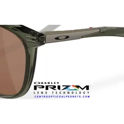 Thurso Olive Ink / Prizm Tungsten Polarized (OO9286-03)