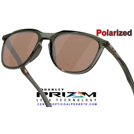 Thurso Olive Ink / Prizm Tungsten Polarized (OO9286-03)