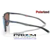 Thurso Matte Crystal Black / Prizm Deep Polarized (OO9286-05)