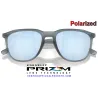 Thurso Matte Crystal Black / Prizm Deep Polarized (OO9286-05)
