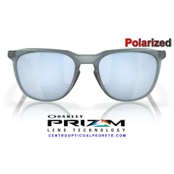 Thurso Matte Crystal Black / Prizm Deep Polarized (OO9286-05)