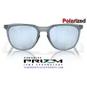 Thurso Matte Crystal Black / Prizm Deep Polarized (OO9286-05)