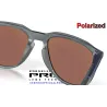 Thurso Matte Crystal Black / Prizm Deep Polarized (OO9286-05)