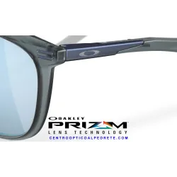Thurso Matte Crystal Black / Prizm Deep Polarized (OO9286-05)