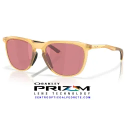 Thurso Matte Grenache / Prizm Dark Golf (OO9286-10)
