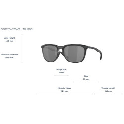 Oakley Thurso NosePads (OO9286)
