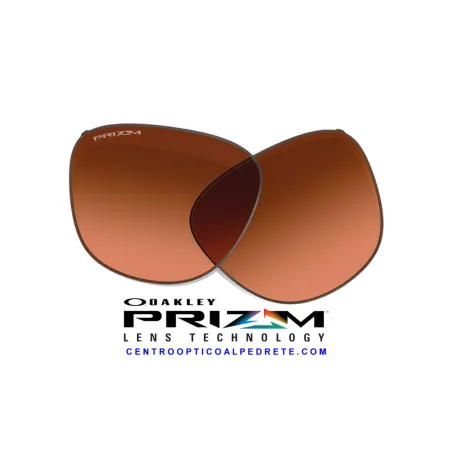 Thurso Lente de repuesto Prizm Brown Gradient (OO9286LS-000006)