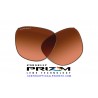 Thurso Lente de repuesto Prizm Brown Gradient (OO9286LS-000006)