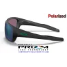 Turbine Matte Black / Prizm Jade Polarized (OO9263-45)