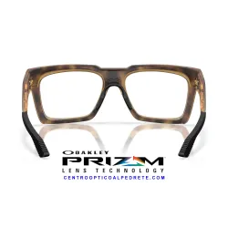 Enigma Ink Satin Brown Tortoise (OX8190-04)