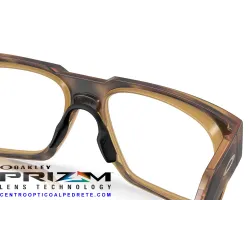 Enigma Ink Satin Brown Tortoise (OX8190-04)