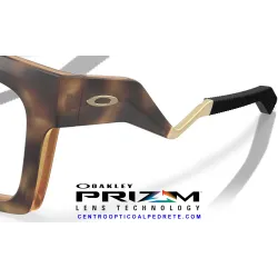 Enigma Ink Satin Brown Tortoise (OX8190-04)