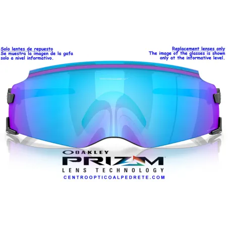 KatoM Lente Prizm Sapphire (OO9455MLS-000003)