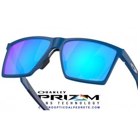 Futurity Sun Satin Navy / Prizm Sapphire (OO9482-03)