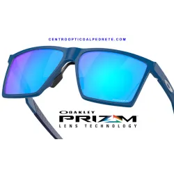 Futurity Sun Satin Navy / Prizm Sapphire (OO9482-03)