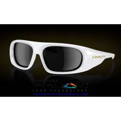 Belleville Pearl white / Prizm Black (OO9491-02)
