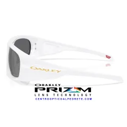 Belleville Pearl white / Prizm Black (OO9491-02)