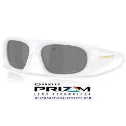 Belleville Pearl white / Prizm Black (OO9491-02)