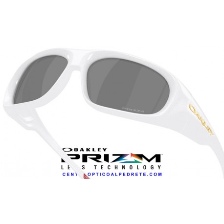 Belleville Pearl white / Prizm Black (OO9491-02)