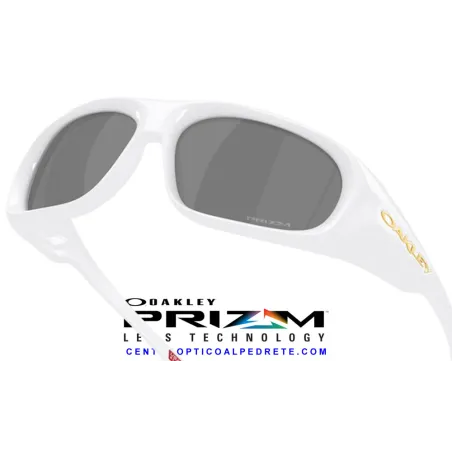 Belleville Pearl white / Prizm Black (OO9491-02)