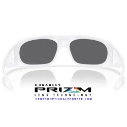 Belleville Pearl white / Prizm Black (OO9491-02)